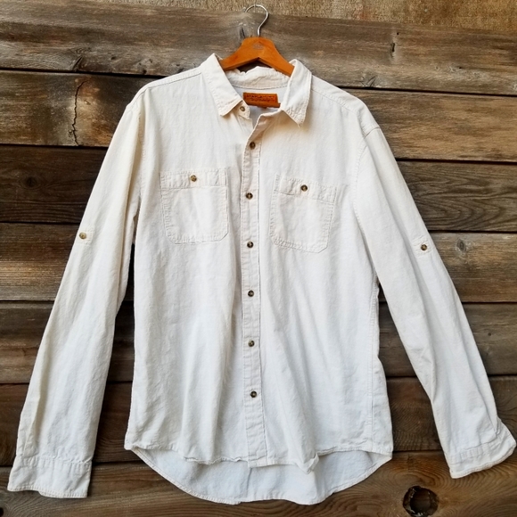 Stapleford Other - Stapleford Mens XL Whit Work Shirt